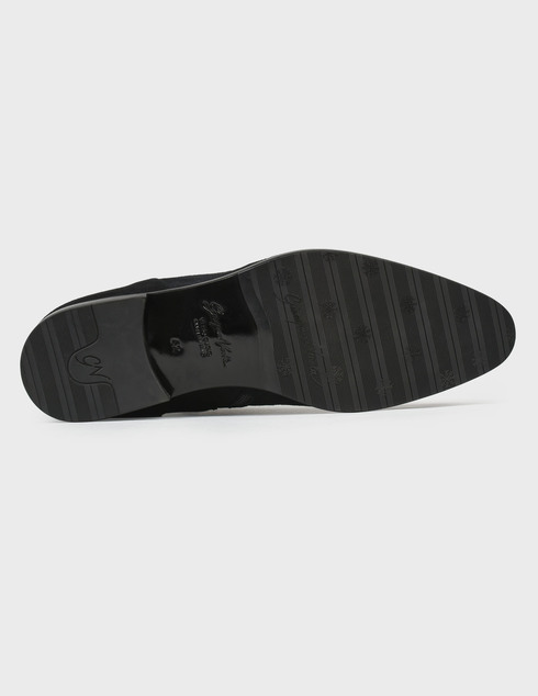 черные Ботинки Giampiero Nicola 9221-black размер - 42; 43