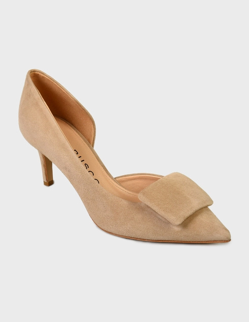 бежевые Туфли Fabio Rusconi E-2040-beige