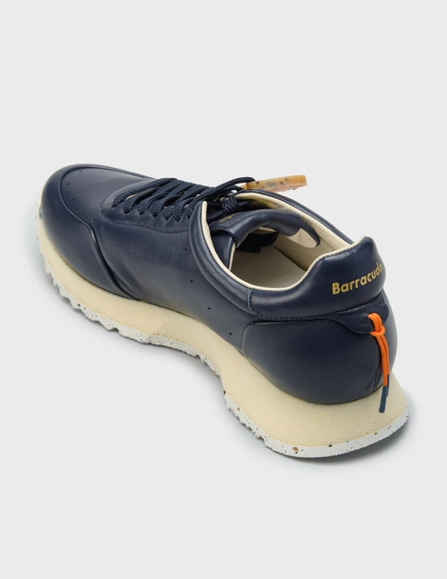 мужские синие Кроссовки Barracuda BU3373A-612 - фото-2