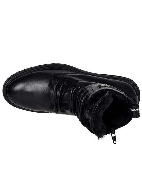 черные женские Ботинки Blumarine 8424-black 9375 грн