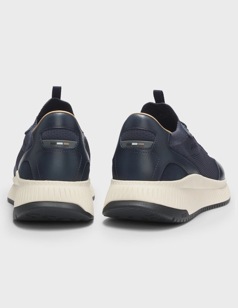 синие мужские Кроссовки Boss 5055291110263095-401 14689 грн