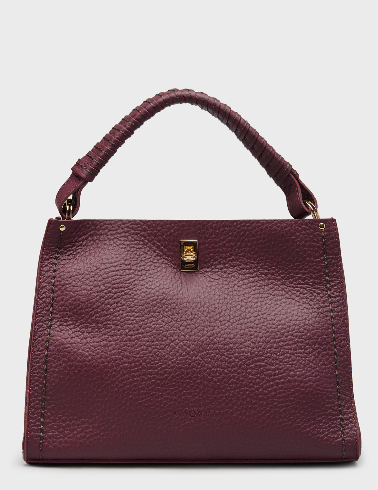 

Сумка, Бордовый