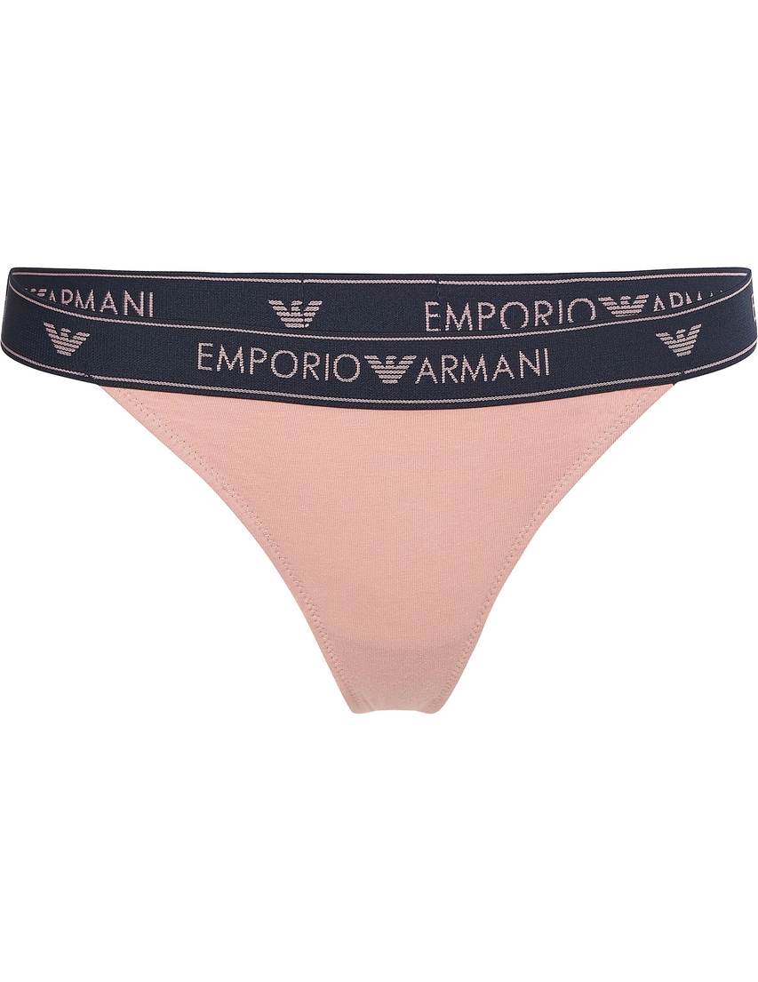 Трусы Emporio Armani 1637599A317-13270_119530 (Персиковый) в интернет  магазине Modoza.com