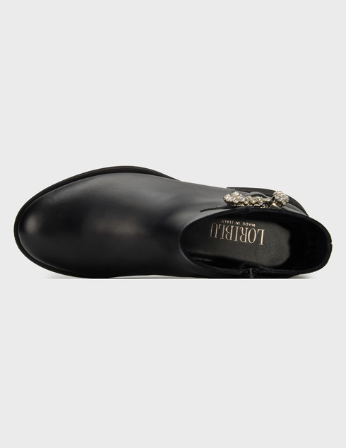 черные женские Ботинки Loriblu 4401_black 21252 грн