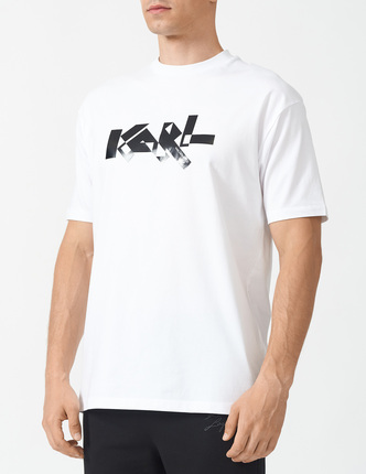 KARL LAGERFELD футболка