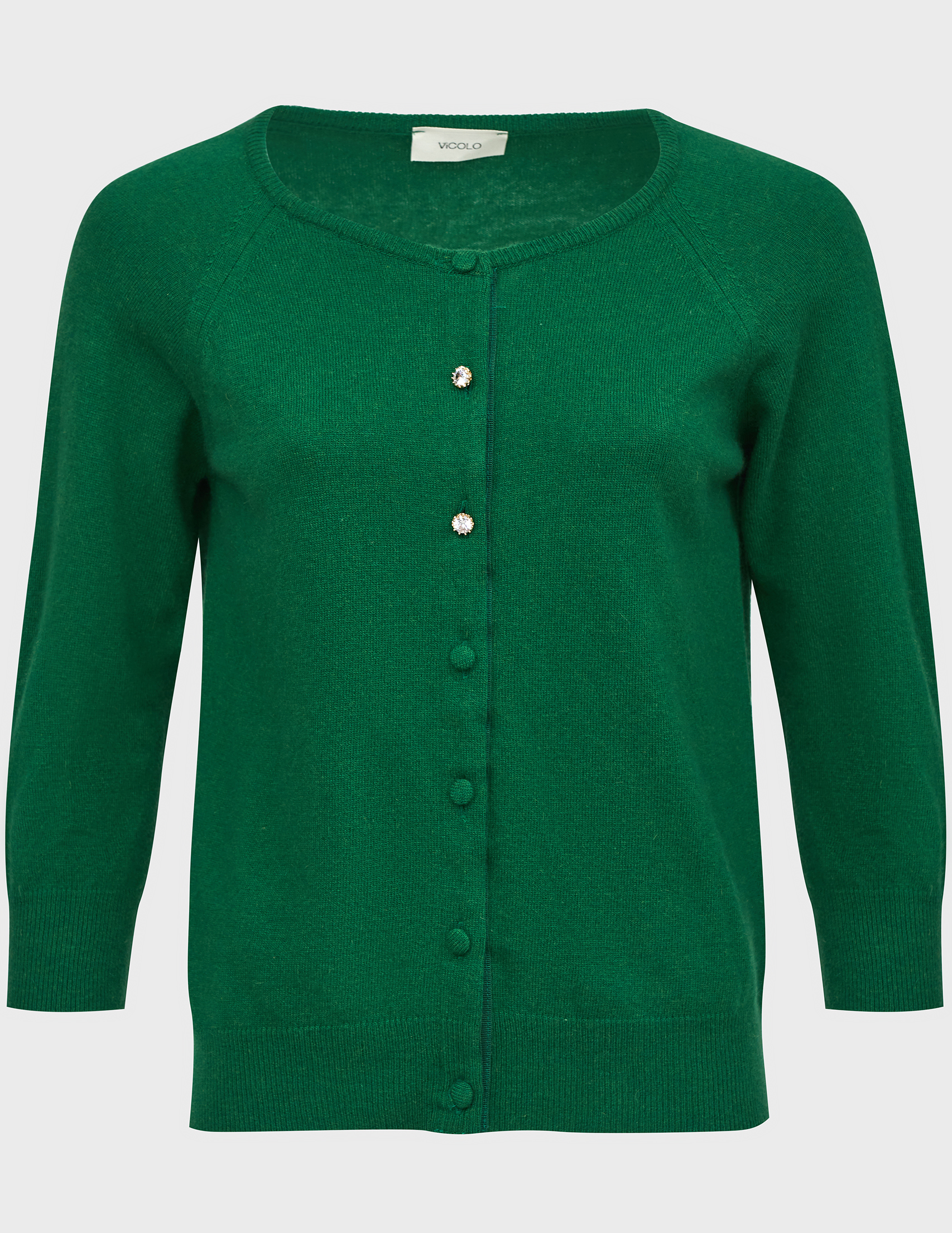 

Кофта, Зеленый