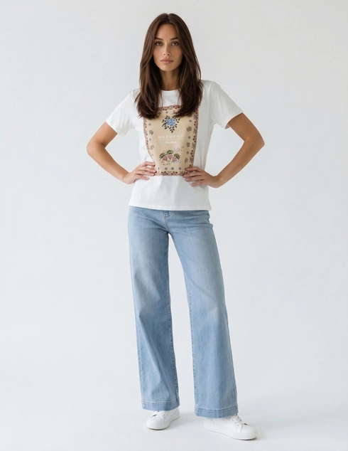 Weekend Max Mara AGR-PANTERA_white фото-6