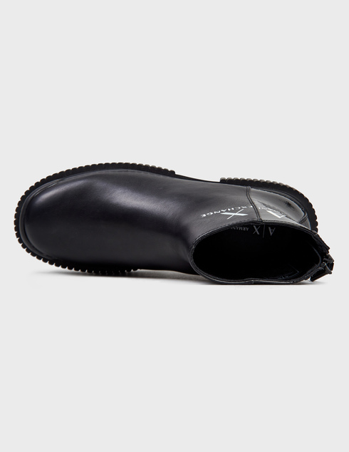 черные женские Ботинки Armani Exchange XDM009XV742-K001_black 11960 грн