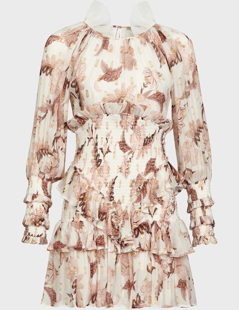 Thurley TH-SS19-DR1637-NEW-MOON-DRESS-mini-multi фото-1