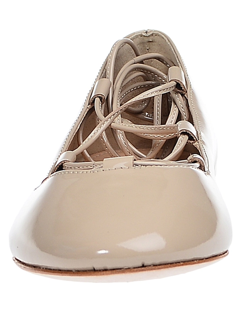 бежевые женские Балетки Fabio Rusconi 2991_beige 2723 грн