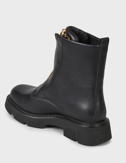 женские черные Ботинки Tosca Blu SF2108S131-black - фото-2