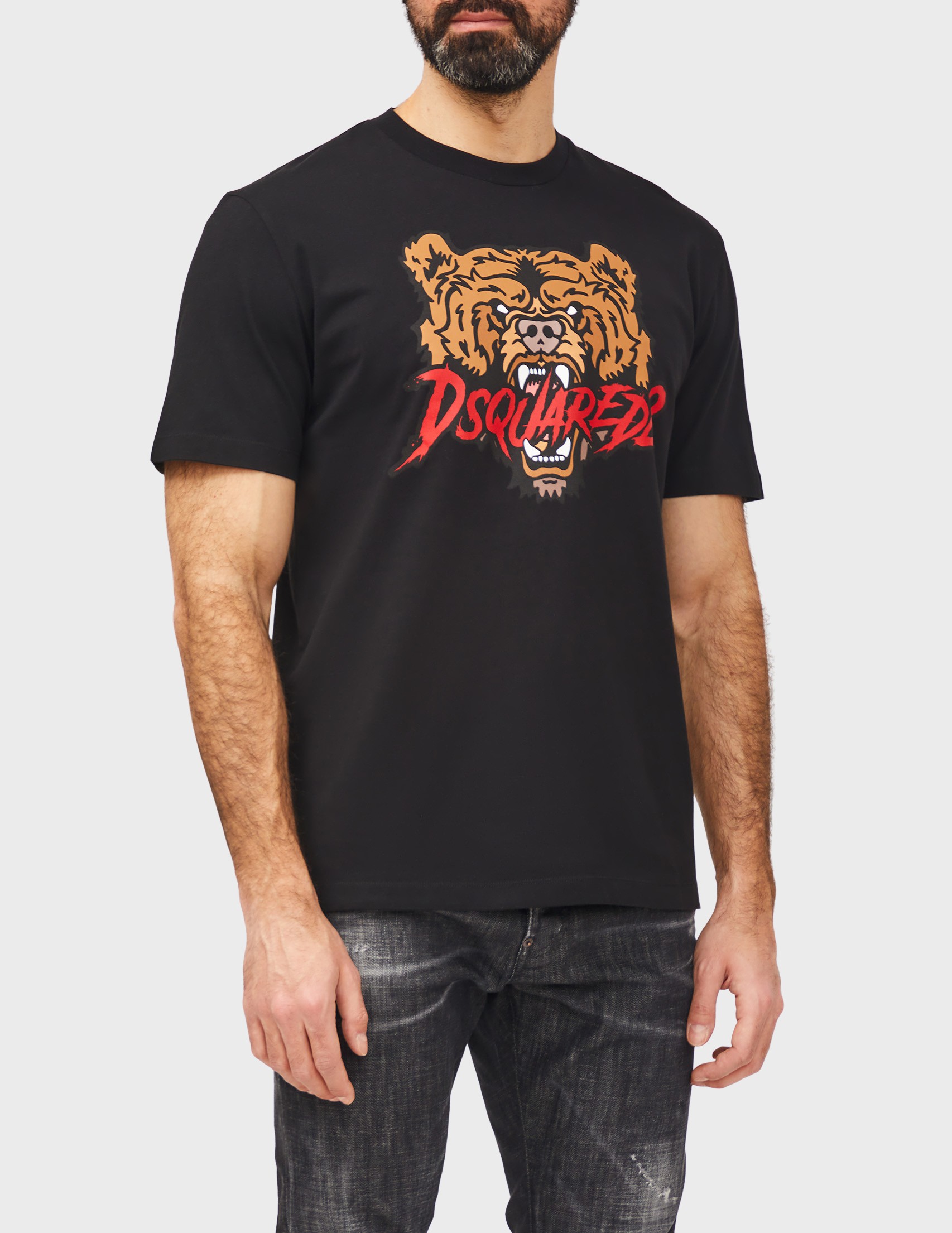 

Футболка, Черный