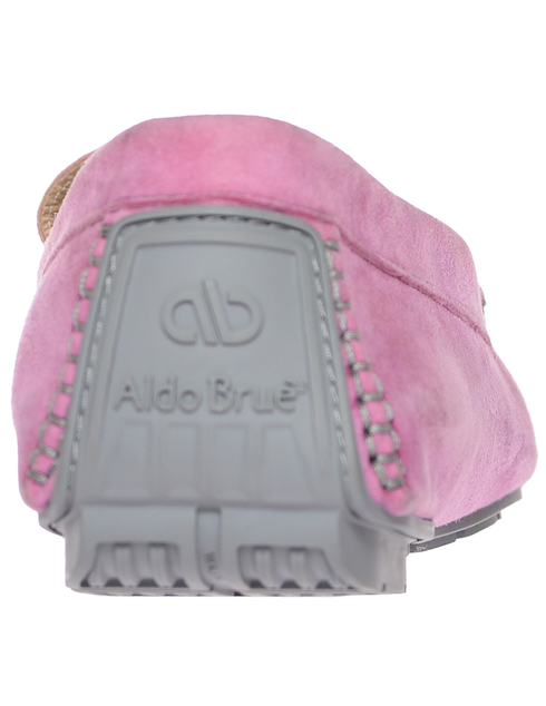 розовые Мокасины Aldo Brue 9166