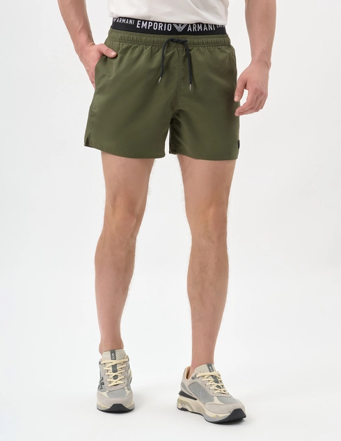 Emporio Armani 211740-4R432-00284_khaki фото-3