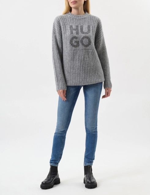 Hugo 50548245-096_gray фото-2