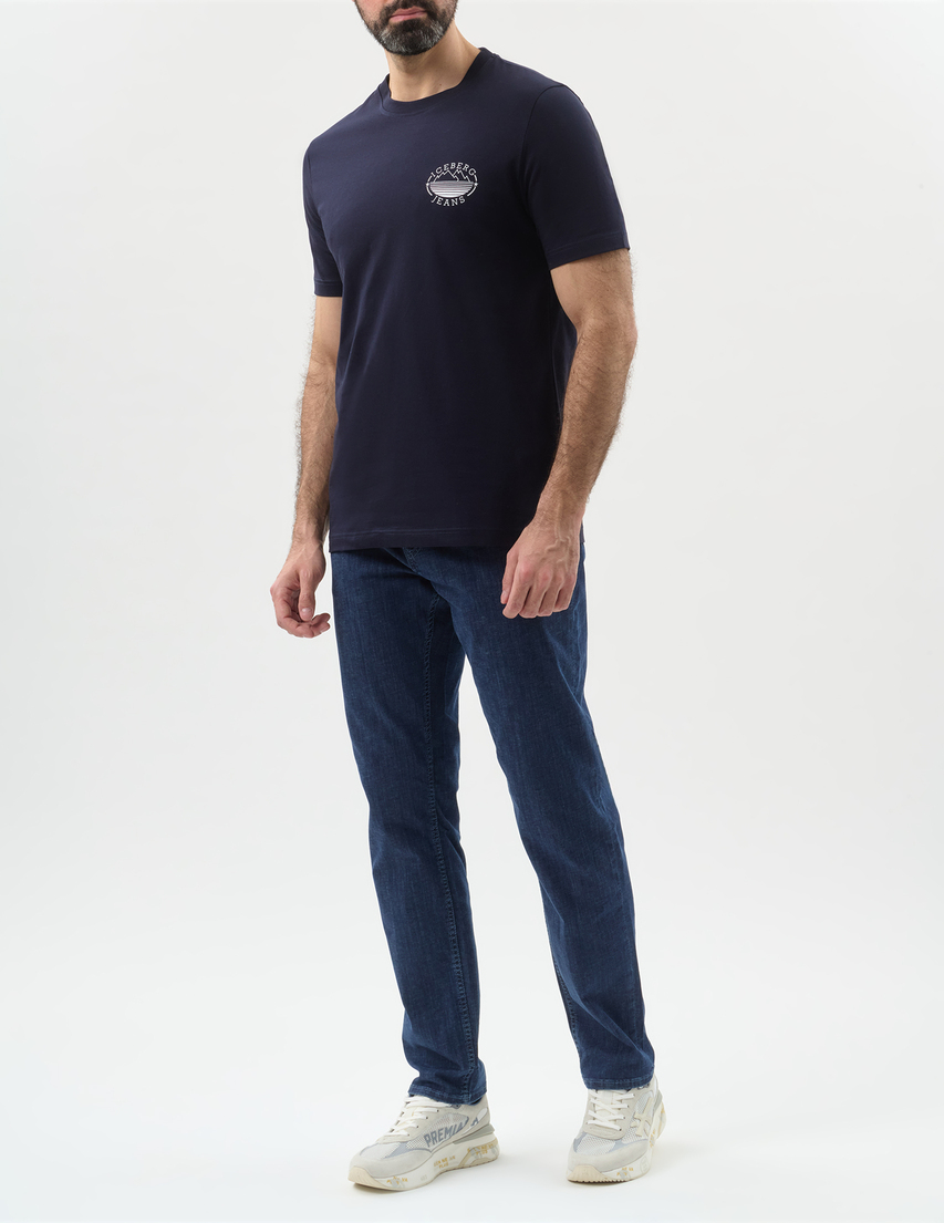 Trussardi MJ370D21_blue фото-2