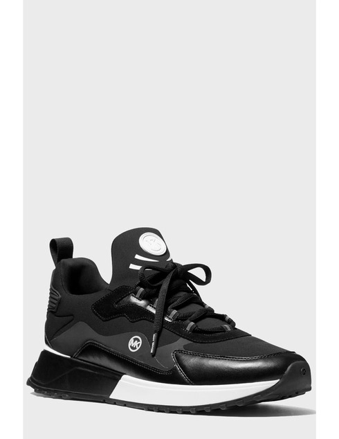 черные Кроссовки Michael Kors MICHAEL_KORS_385