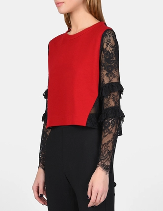 TRUSSARDI блуза