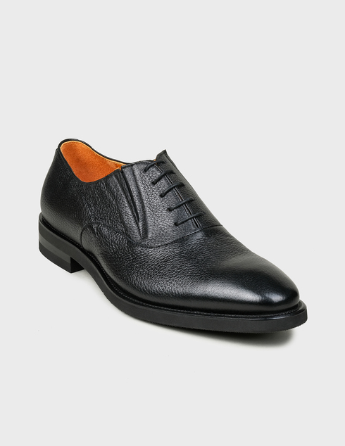 черные Туфли Pellettieri di Parma Pel-361039G1505-black