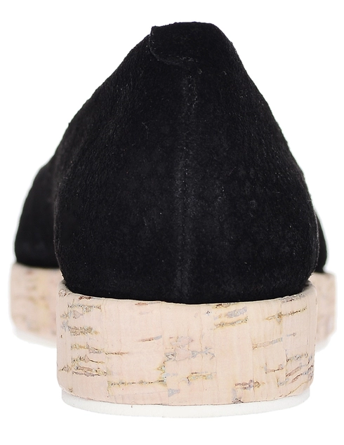 черные Балетки Vicini SC76004_black