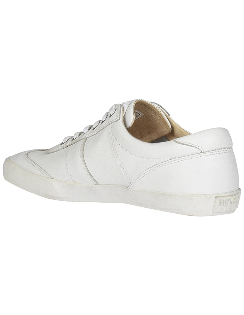 мужские белые Кеды Kenzo 286_white - фото-2