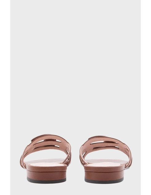 коричневые женские Шлепанцы Coccinelle COCCINELLE_1644 9772 грн