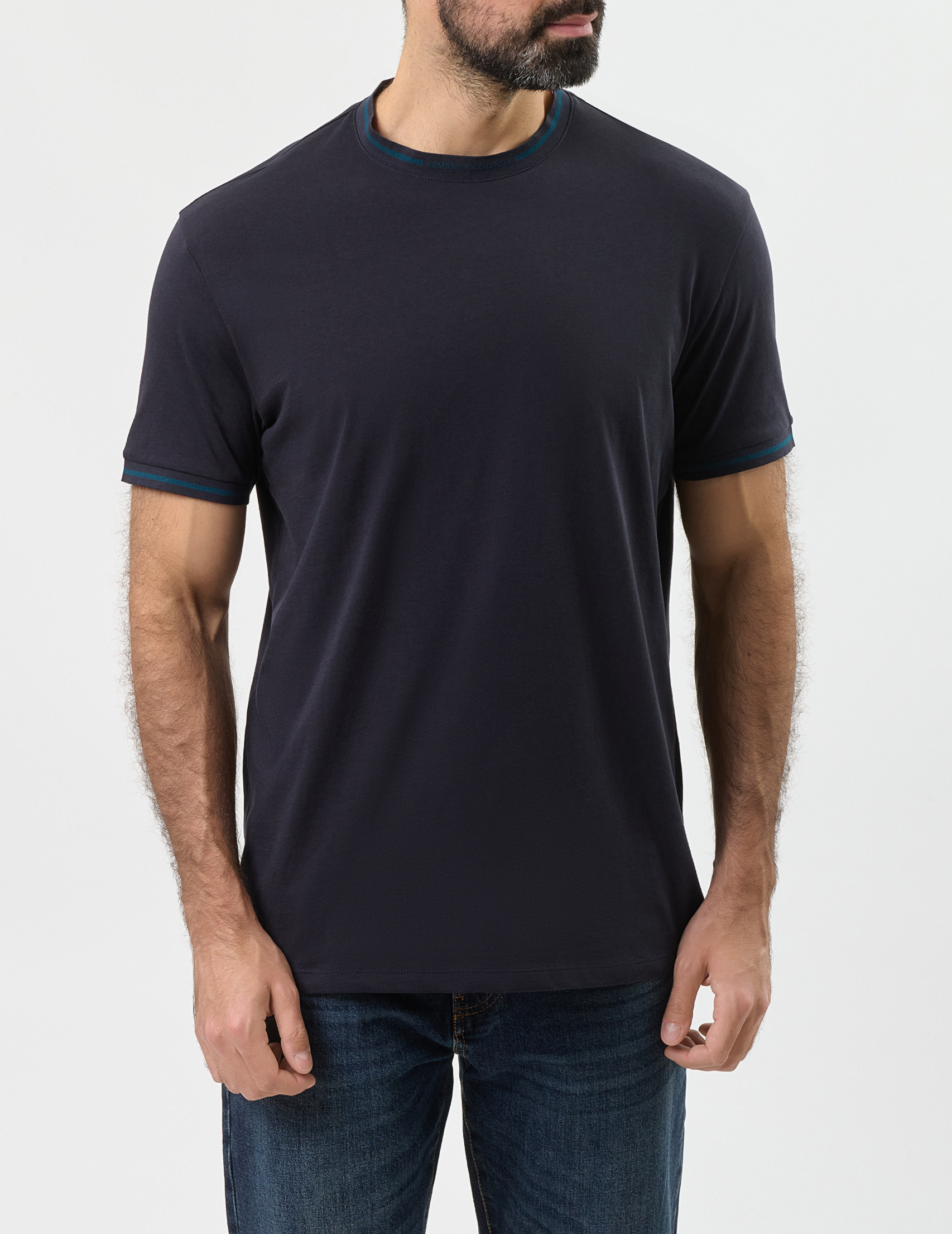 

Футболка, Синий