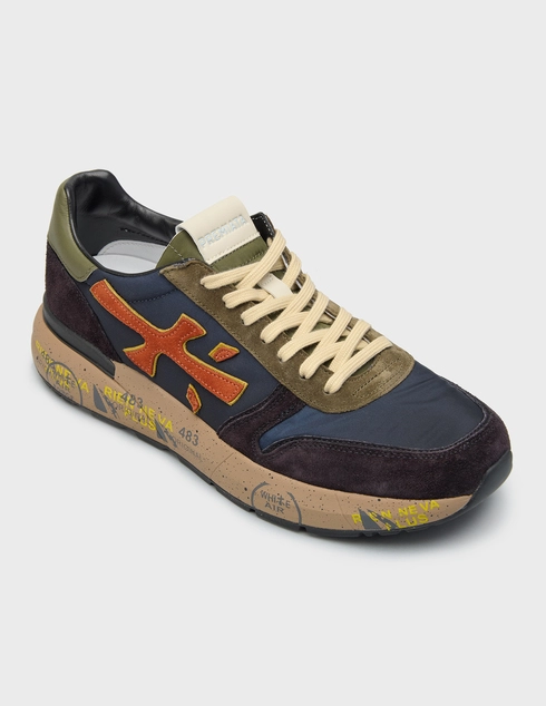 многоцветные Кроссовки Premiata MICK_7721