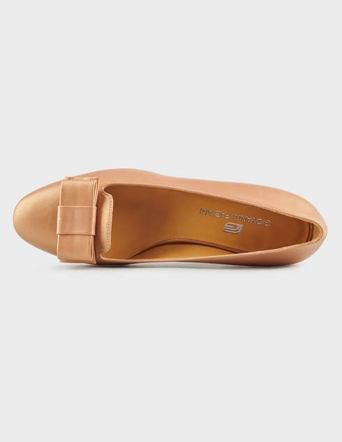 золотые женские Туфли Giovanni Fabiani s21377_gold 15900 грн