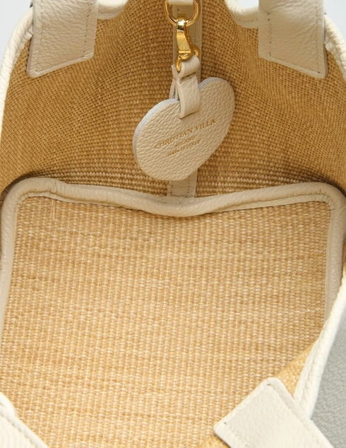 CHRISTIAN VILLA 6487-panna_white фото-3