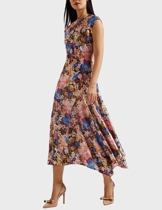 TED BAKER платье