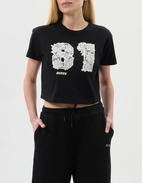 Guess V4YI14I3Z14 JBLK-black фото-3