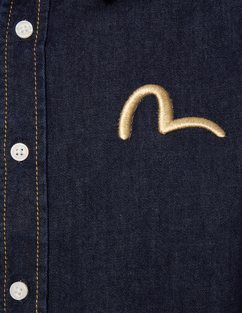 EVISU 2ESHTM5DL1146-DNM_blue фото-3