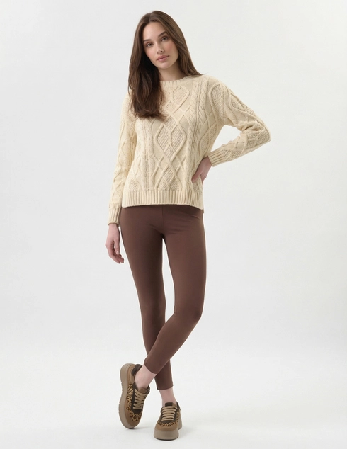 Weekend Max Mara TENORE_beige фото-6