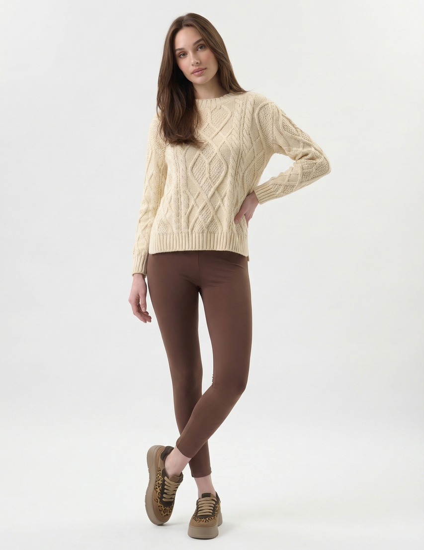 Weekend Max Mara TENORE_beige фото-6