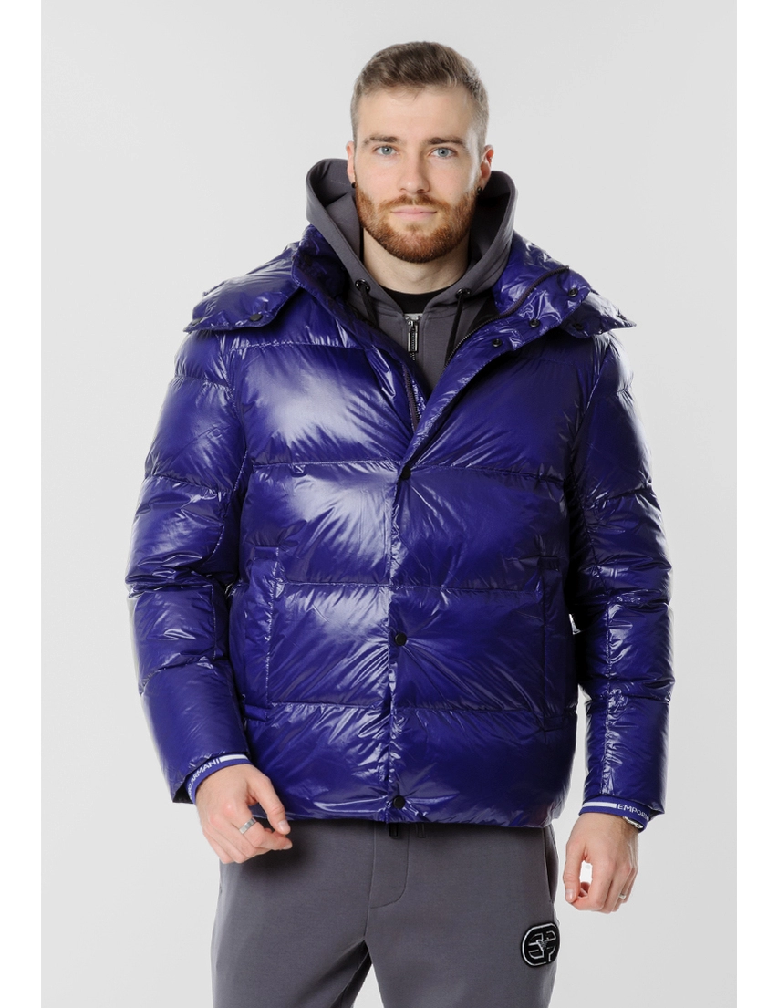 Куртка Emporio Armani ML 08.54.09_191433 (Синий) в интернет