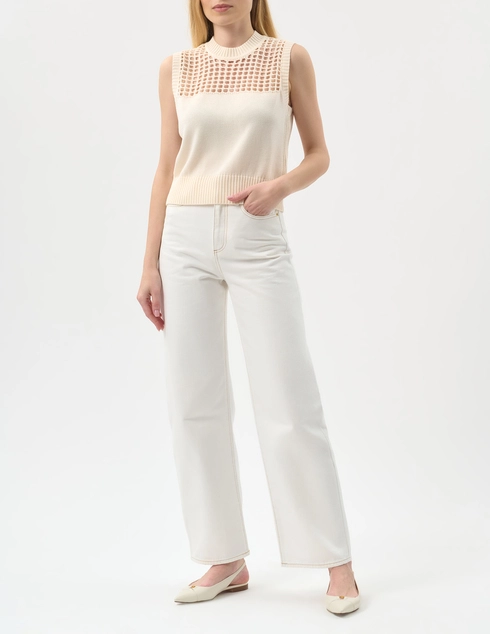 Armani Exchange XW001906-AF21574-U1003_milk фото-2