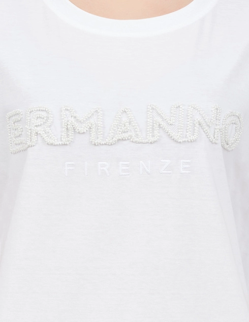 Ermanno Scervino D40E-LO11-E79_white фото-4