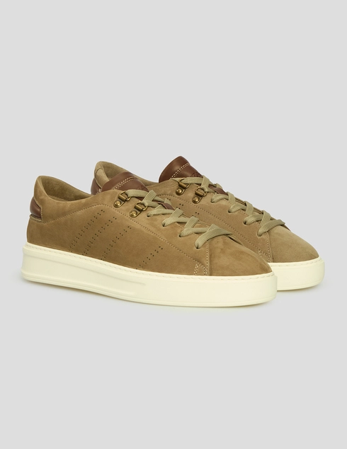 зеленые Кеды Fabi FU1236BL-56066_green