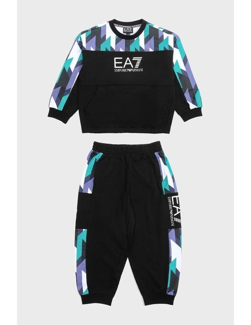 Ea7 Emporio Armani EA7_JUNIOR_1050 фото-1