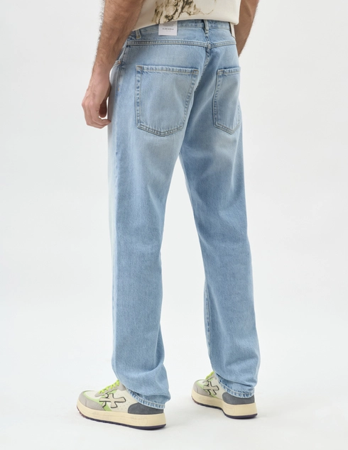 Icon denim KANYE-ID-8861-SKY-BLUE_blue фото-4