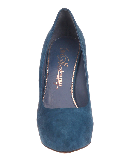 синие женские Туфли Le Silla 49270 8668 грн