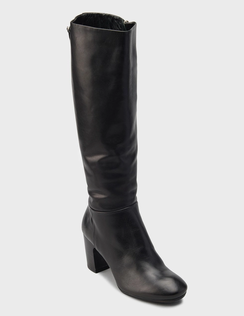 черные Сапоги Now 4941_black