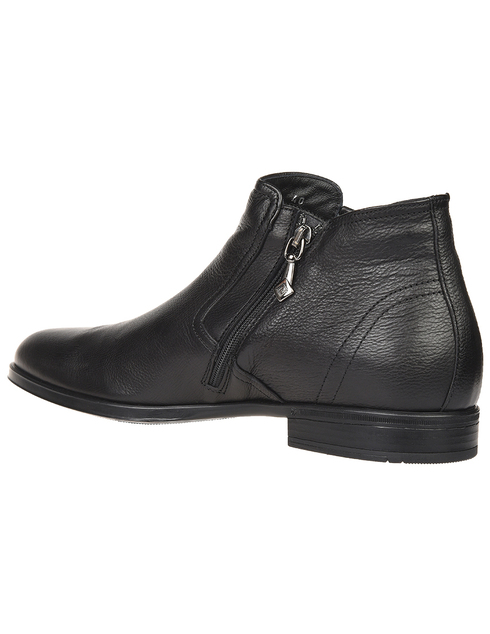 мужские черные Ботинки Luca Guerrini 9791_black - фото-2
