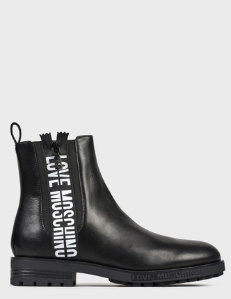 LOVE MOSCHINO ботинки