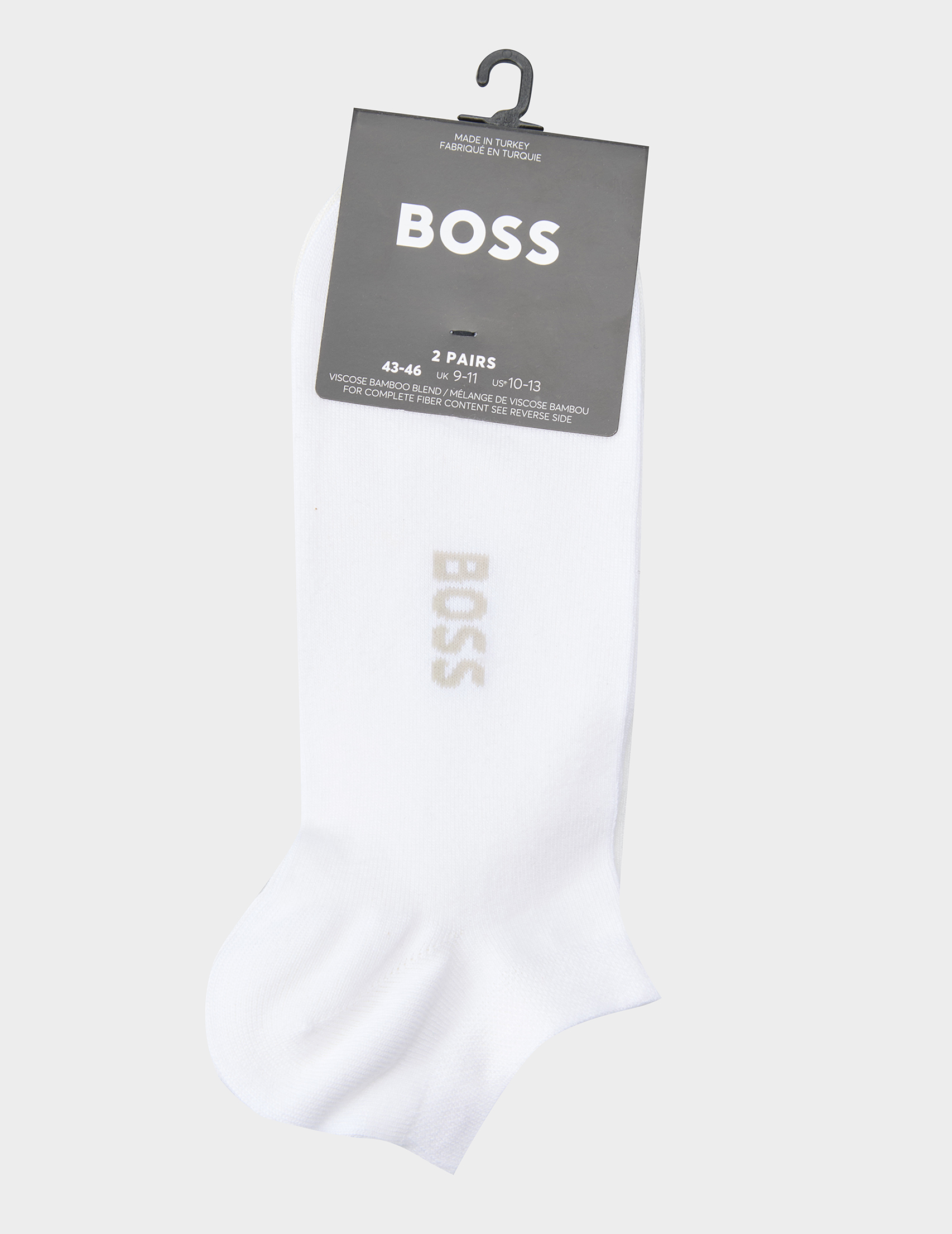 

Носки, Белый