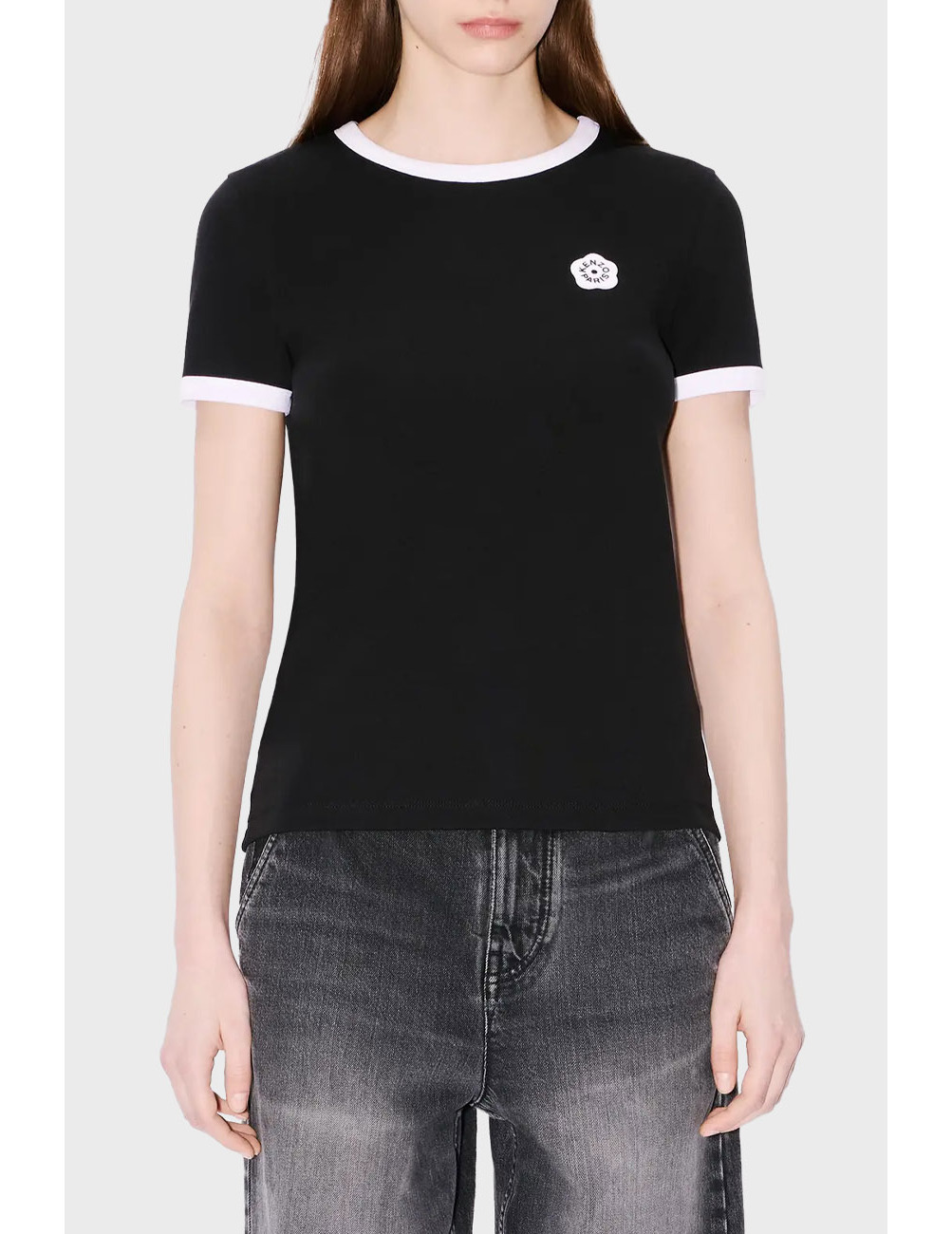 

Футболка, Черный