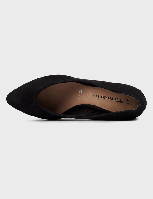 черные женские Туфли Tamaris 1-22429-23-001-black 2799 грн