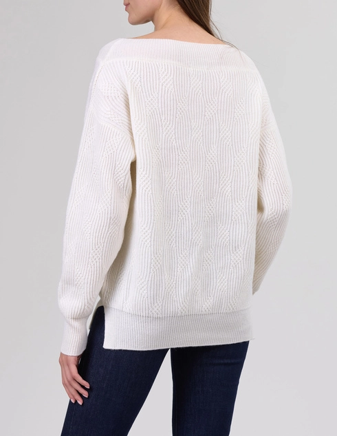 Panicale Cashmere D370550SB37D22B-0200_white фото-4