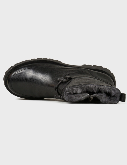 черные женские Ботинки Giulio Moretti 86381-M_black 13176 грн